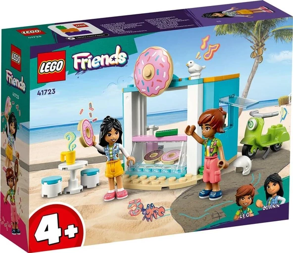 Lego Friends 41723 Donut Shop ürün görseli 1