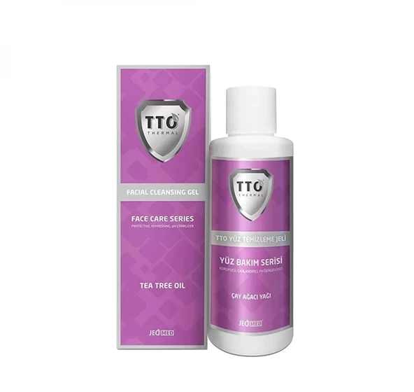 TTO Yüz Temizleme Jeli 150 ml