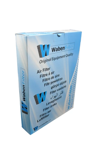 Vw Golf VII 1.2-1.4 TSI, 1.4 TGI, 1.4 GTE 2013-2020 Hava Filtresi - Resim 6