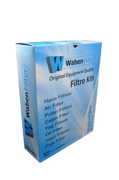 Volkswagen Passat B5.5, B5.5 Variant 2000-2005 Hava Filtresi - Resim 6