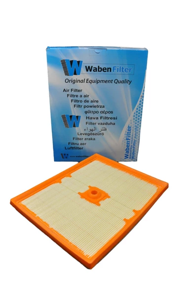 Seat Arona 1.0 TGI, 1.0 TSI 2018 ve Sonrası Hava Filtresi ürün görseli