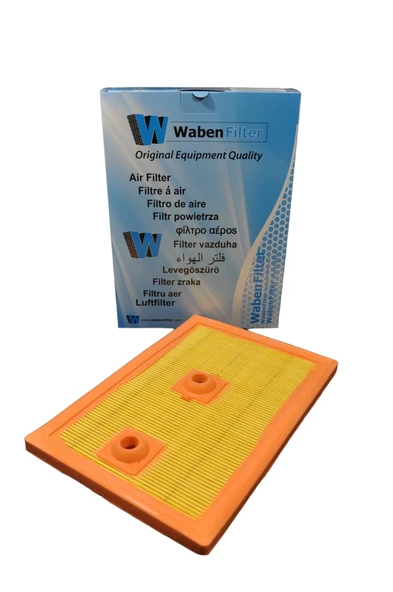 Audi A3 1.4 TFSI 115-140 Hp 2013-2020 Hava Filtresi ürün görseli