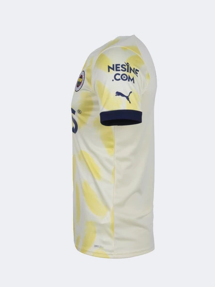 Fenerbahçe Orijinal Forma FB Kanarya Baskılı Hediyelik Ahşap Kutulu - 6