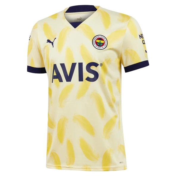 Fenerbahçe Orijinal Forma FB Kanarya Baskılı Hediyelik Ahşap Kutulu - 2