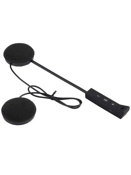 Wireless Earphone Bluetooth Motosiklet Kask Kulaklığı İntercom Bt-11