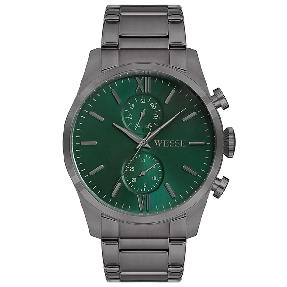 WESSE ERKEK KOL SAATİ WWG205306 ürün görseli