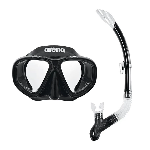 Arena 002019505 Premium Snorkeling Set Jr Çocuk Yüzücü Şnorkel Set ürün görseli