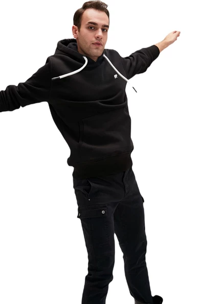 Bad Bear 20.02.12.019-C01 Simple Erkek Sweatshirt