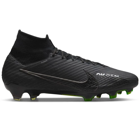 Nike New Zoom Mercurial Superfly 9 Elite Fg Siyah Dj4977001 (P-70) - 1