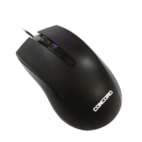 Concord C17 Mouse Siyah