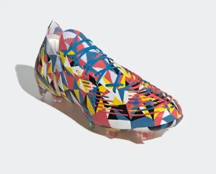 Adidas Predator Edge Geometric.1 Çim Saha KramponGX3909 RENKLİ P-81 - 3