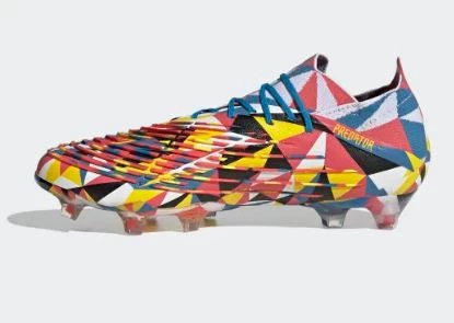 Adidas Predator Edge Geometric.1 Çim Saha KramponGX3909 RENKLİ P-81 - 2