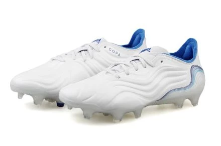Adidas Copa Sense.1 Fg Erkek Beyaz Çim Zemin Kramponu Gw4942 P-83 - 4