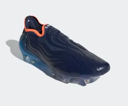 adidas Copa Sense Çim Saha Kramponu Mavi GW4939 P-86 - 2