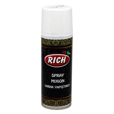 Rich Sprey Mixion Varak Yapıştırıcı