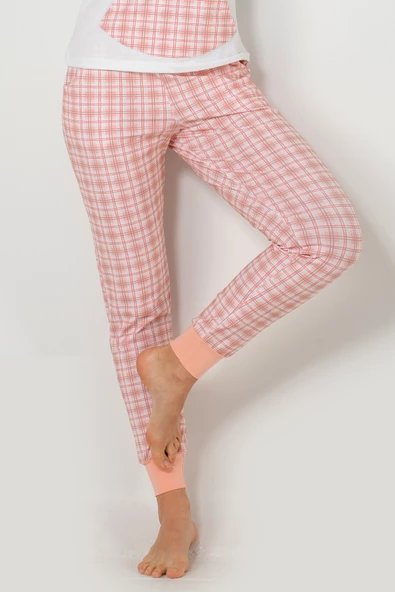 Doremi Bayan Pijama Altı-085 - Resim 7