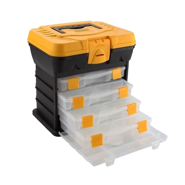 Super Bag Organizerli Takım Çantası - 2