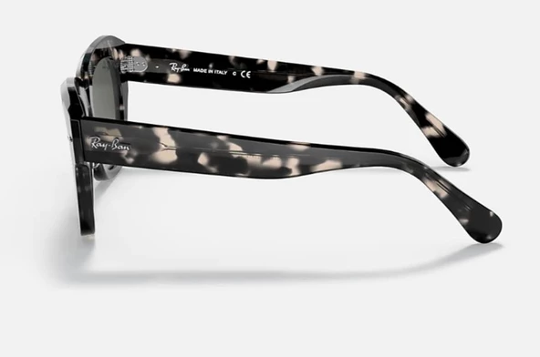 Ray-Ban 0RB2186 133371 Kadın Güneş Gözlüğü - Resim 3