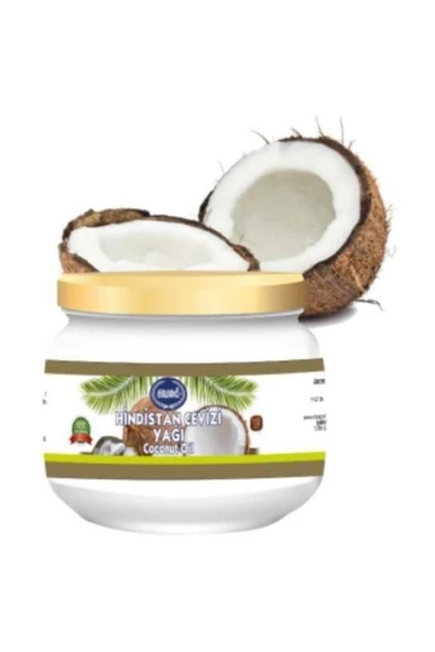 Ersağ Hindistan Cevizi Yağı Soğuk Sıkım Yeni Tarihli Ürün 250g 65633259862