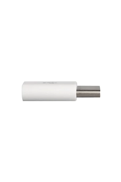 Usb 3.1 Type C to Mikro Usb Şarj Dönüştürücü Çevirici Adaptör Samsung Note 7 Lg G5 GM5 Plus Mac - 3