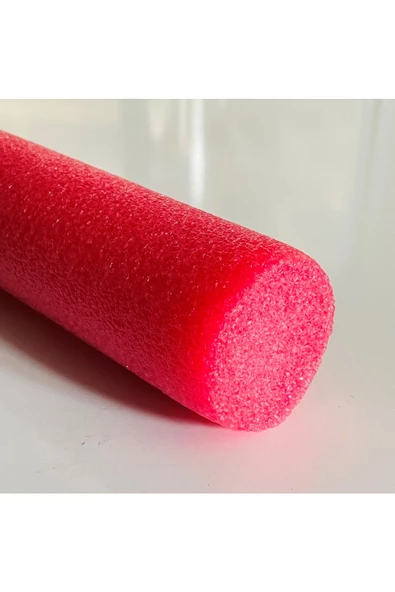 Ygt Ambalaj 1 Adet Pembe 150 Cm Yüzme Makarnası, Deniz Ve Havuz Makarnası, Köpük Sosis - Resim 2