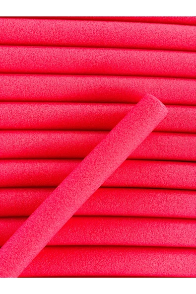 Ygt Ambalaj 1 Adet Pembe 150 Cm Yüzme Makarnası, Deniz Ve Havuz Makarnası, Köpük Sosis