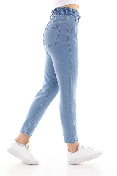 Bayan Yeni Model mom pantolon 4343647 - 2