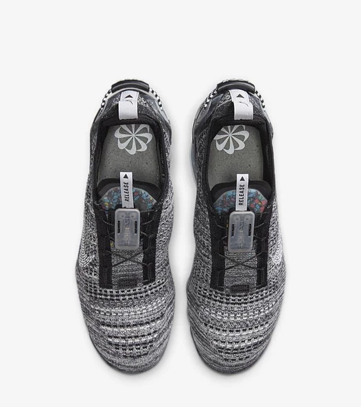 Nike Air Vapormax 2020 Flyknit CT1823-001 Spor Ayakkabısı - 2