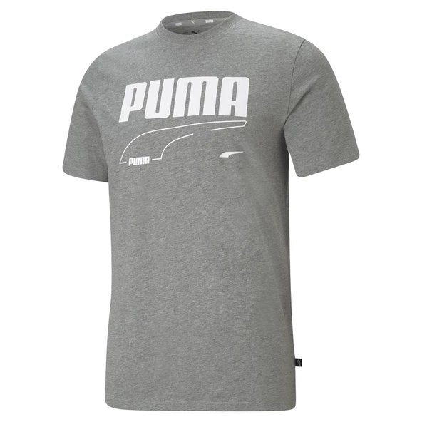 Puma Rebel 58573803 Erkek Tshirt