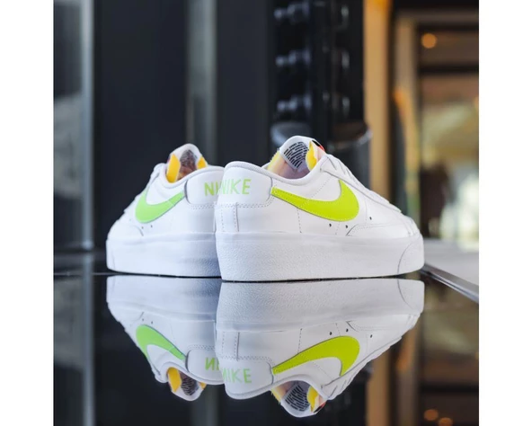 Nike Blazer Low Platform DJ0292-102 Sneaker Erkek Ayakkabı - 7