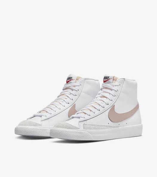 Nike Blazer Mid 77 CZ1055-118 Erkek Spor Ayakkabısı - 2