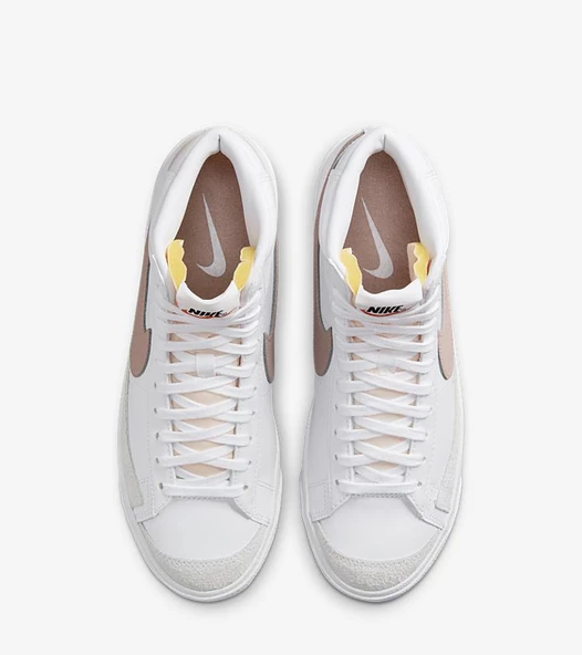 Nike Blazer Mid 77 CZ1055-118 Erkek Spor Ayakkabısı - 3