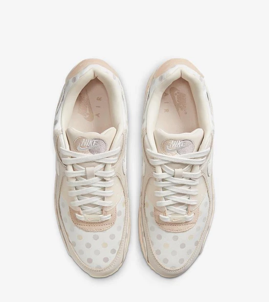 Nike Air Max 90 NRG CZ1929-200 Erkek Spor Ayakkabısı - Resim 3