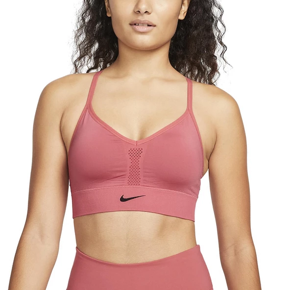 Nike Indy Light-Support Padded CJ5875-622 Kadın Bra