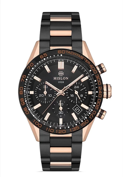 Hislon Erkek Kol Saati MS107T-04SR ürün görseli