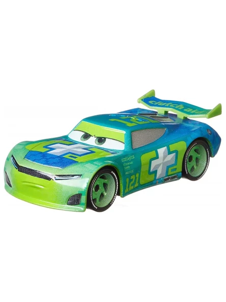 Disney Cars Cars 3 Tekli Karakter Araçlar Noah Gocek DXV29-GKB08