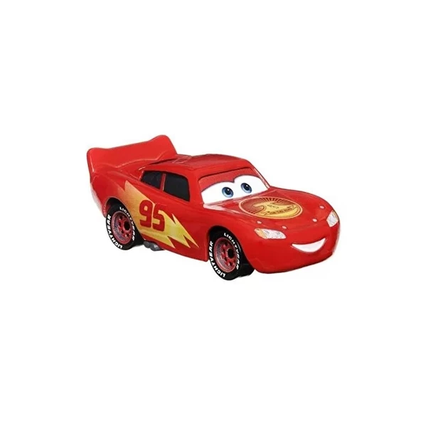 Cars Tekli Karakter Araçlar Road Trip Lighthing McQueen DXV29-HHT95