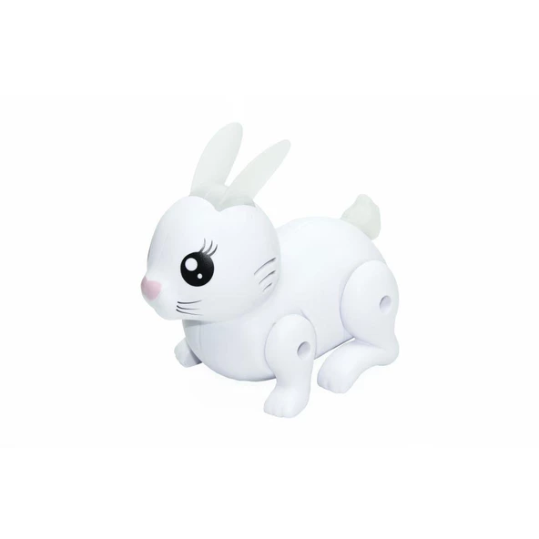 Vardem Oyuncak Müzikli Ve Işıklı Tavşan Oyuncağı (Rabbit Lovely) - 3