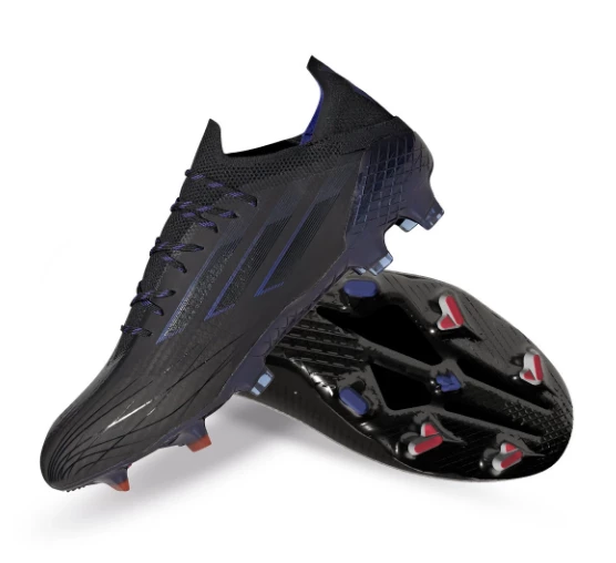 Adidas X Speedflow.1 Fg Erkek Çim Zemin Kramponu SIYAH FY6867 P-99 - 2