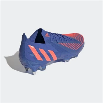 adidas Predator Edge.1 Low SG Erkek Krampon H02973 MAVİ P-90 - 4