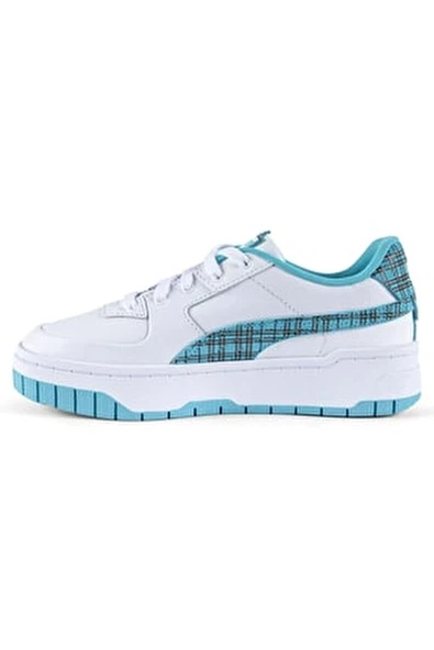Puma Cali Dream College Kadın Mavi Sneaker Ayakkabı 39194402 B-257 - 2