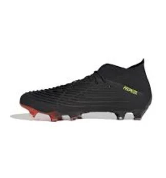 adidas Predator Edge.1 Çim Saha Kramponu - Siyah gw1032 P-96 - 2