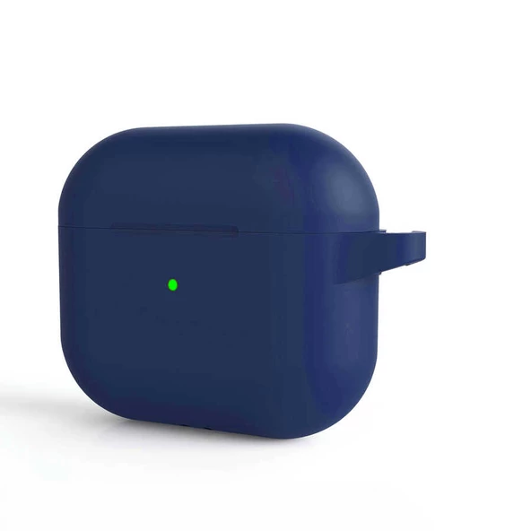 Apple Airpods Pro 2 Zore Standart Silikon Kılıf - 12