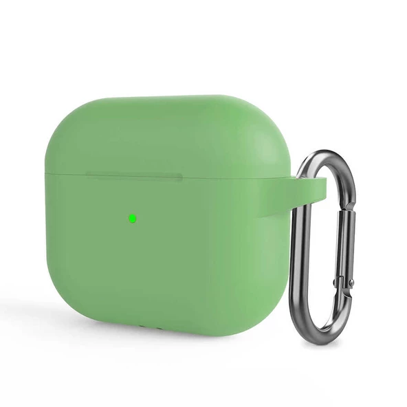 Apple Airpods Pro 2 Zore Standart Silikon Kılıf - 6