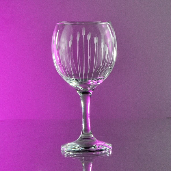 Decocia 6 Adet Pudgy Kadeh Vega Desenli - Resim 2