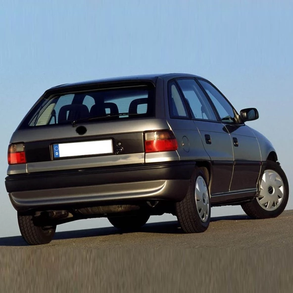 Opel Astra F HB 1992-1997 Arka Bagaj Amortisörü Pistonu 132721 - 2