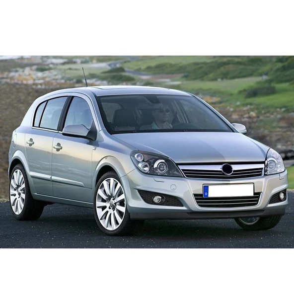 Opel Astra H 2004-2011 Motor Kaput Amortisörü Pistonu 24411022 - Resim 2