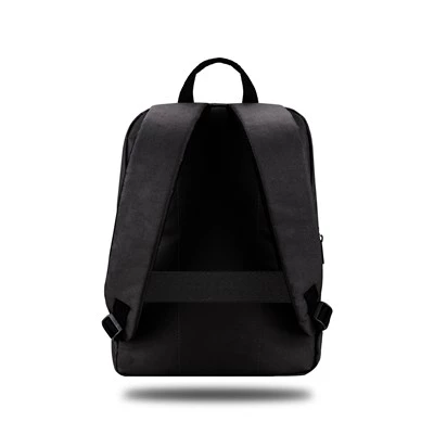 Classone Pr-R160 Wtxpro Su Geçirmez Kumaş Roma Large Serisi Notebook 15,6 İnch Sırt Çantası / Siyah - 5