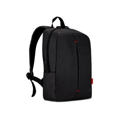 Classone Pr-R160 Wtxpro Su Geçirmez Kumaş Roma Large Serisi Notebook 15,6 İnch Sırt Çantası / Siyah - 4