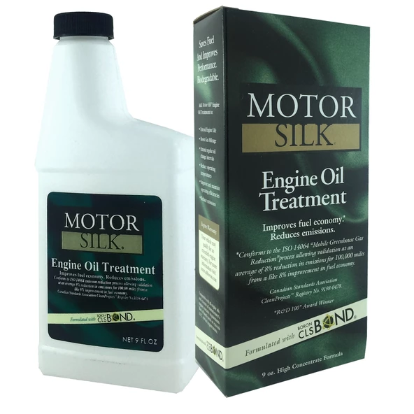 Motor Silk Bor Katkı 250 ml - HighWay Hızlı Kilometre ve Ağır Vasıta Bor Metal Katkısı
